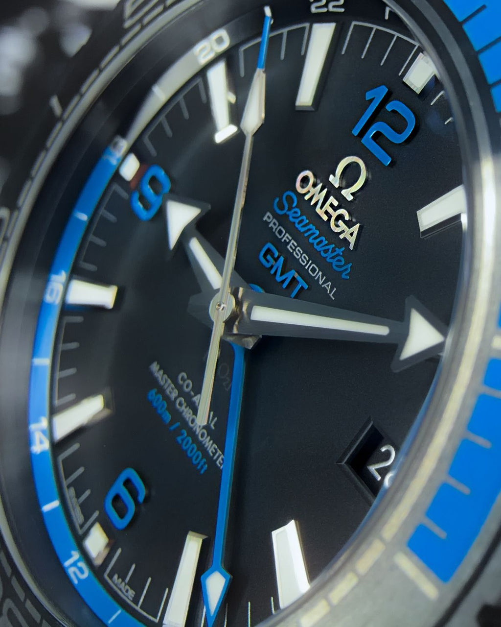 Omega 215.92.46.22.01.002