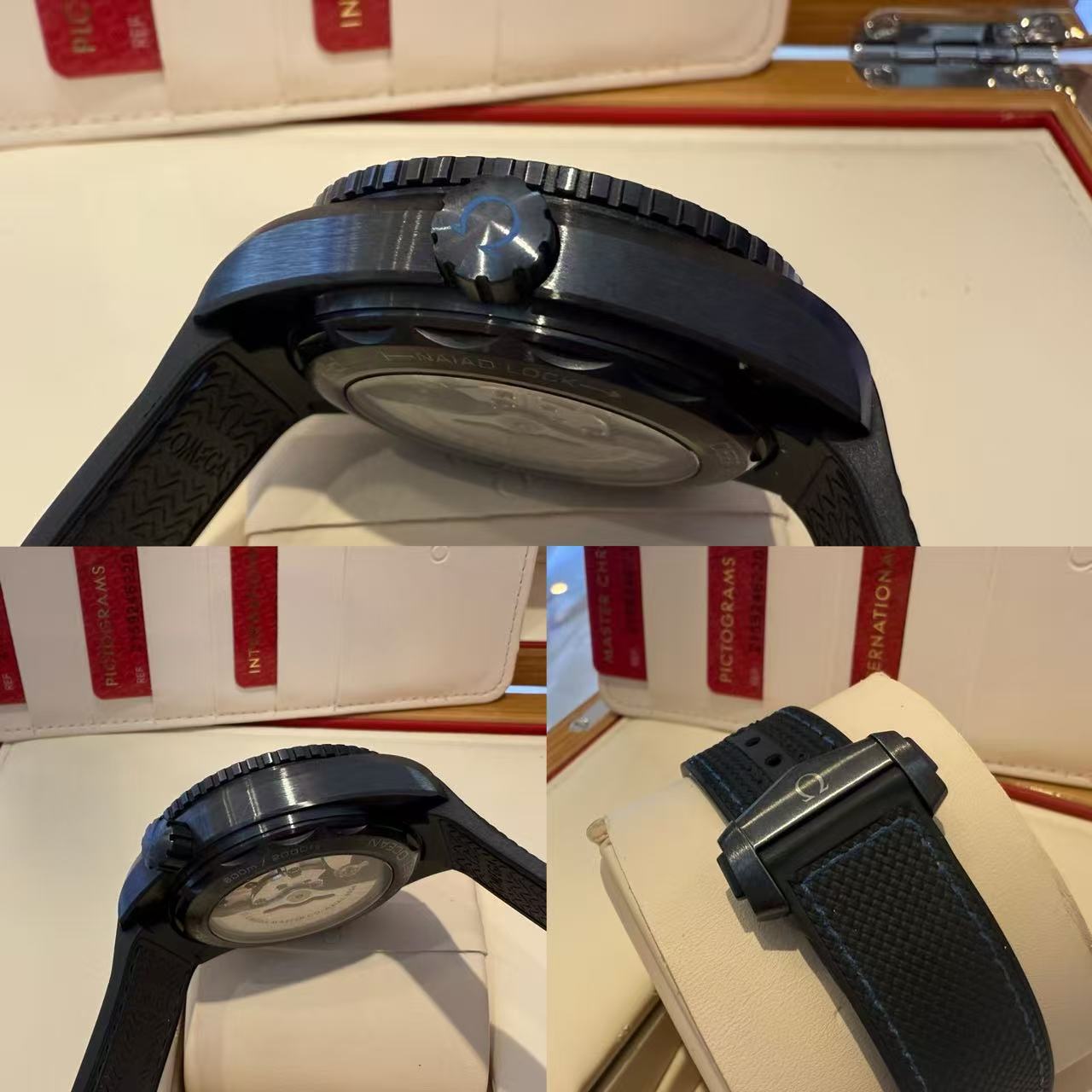 Omega 215.92.46.22.01.002