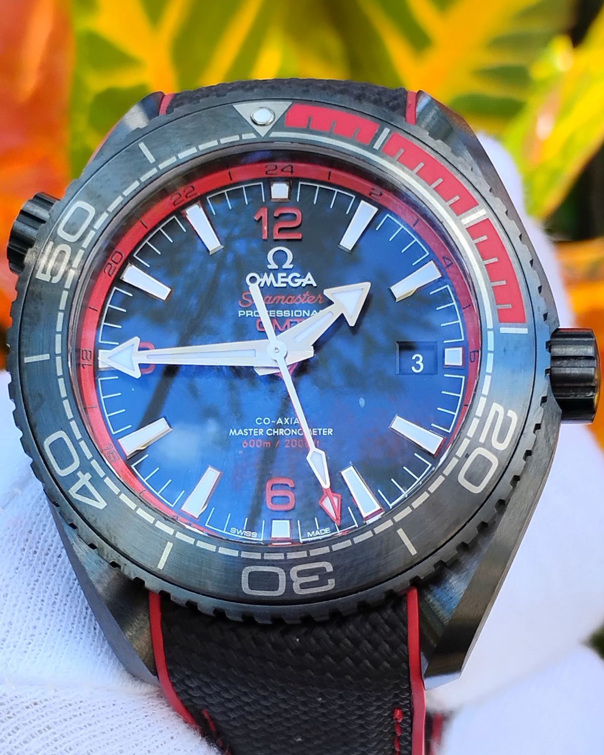 Omega 215.92.46.22.01.003