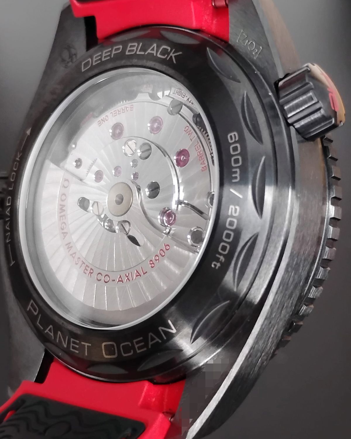 Omega 215.92.46.22.01.003