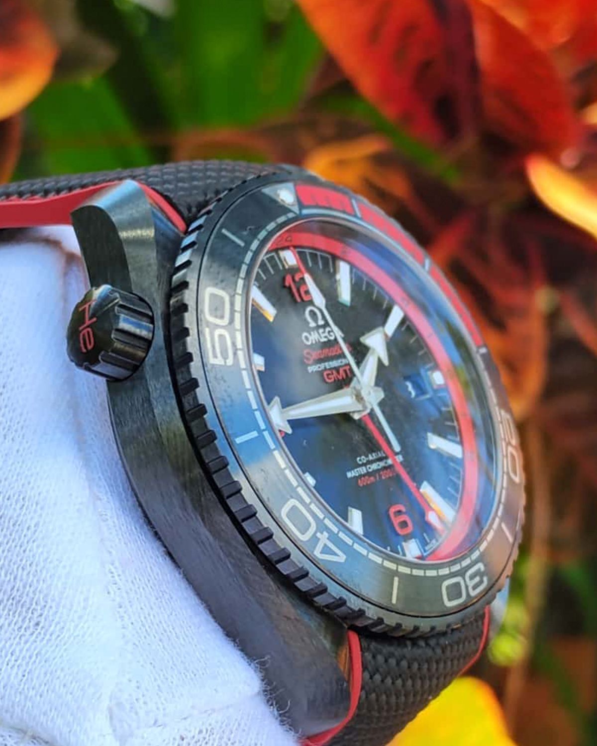 Omega 215.92.46.22.01.003
