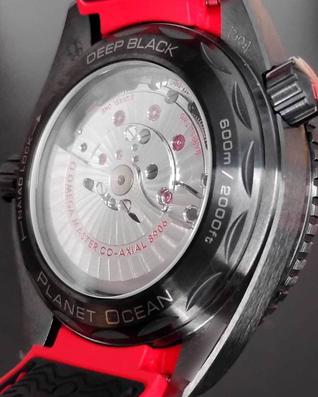 Omega 215.92.46.22.01.003