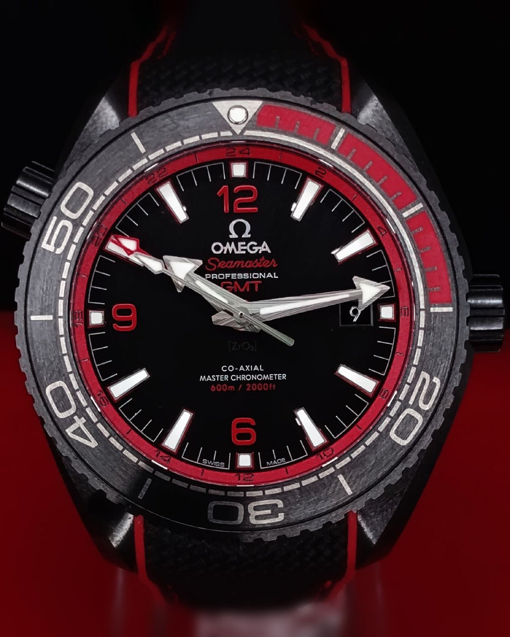 Omega 215.92.46.22.01.003