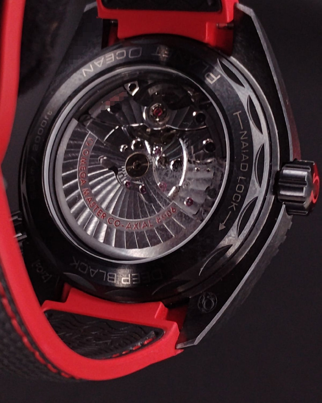 Omega 215.92.46.22.01.003