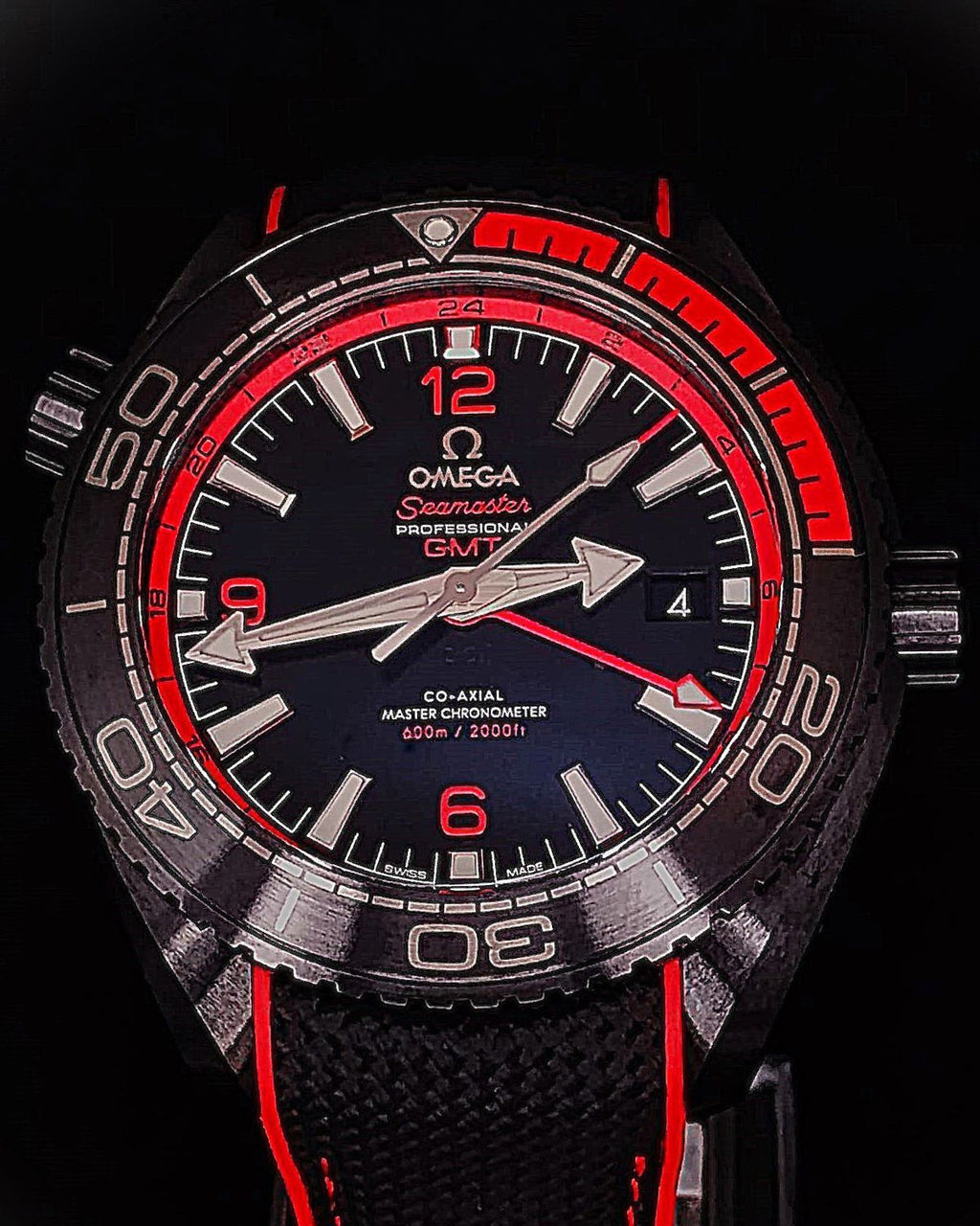 Omega 215.92.46.22.01.003