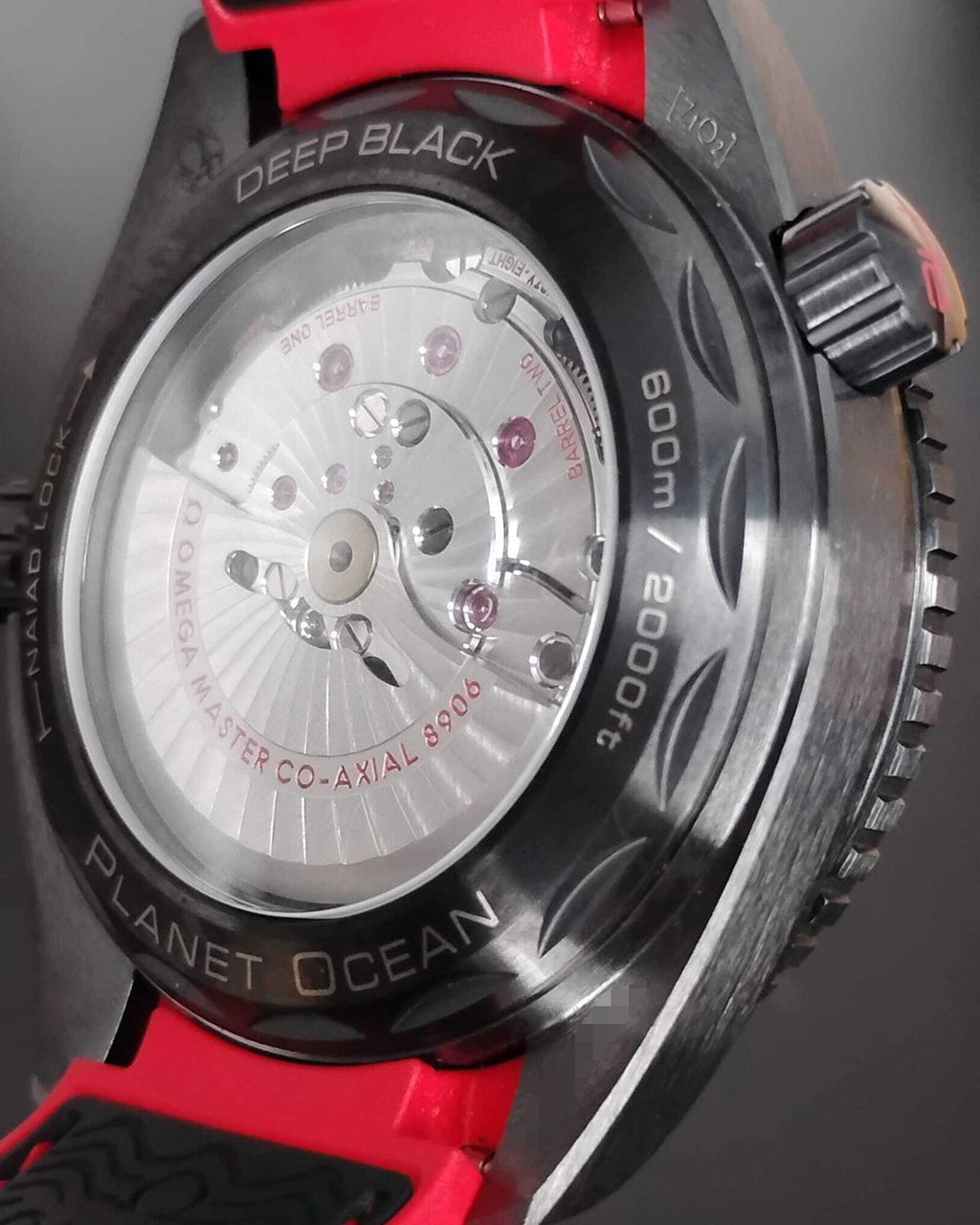 Omega 215.92.46.22.01.003