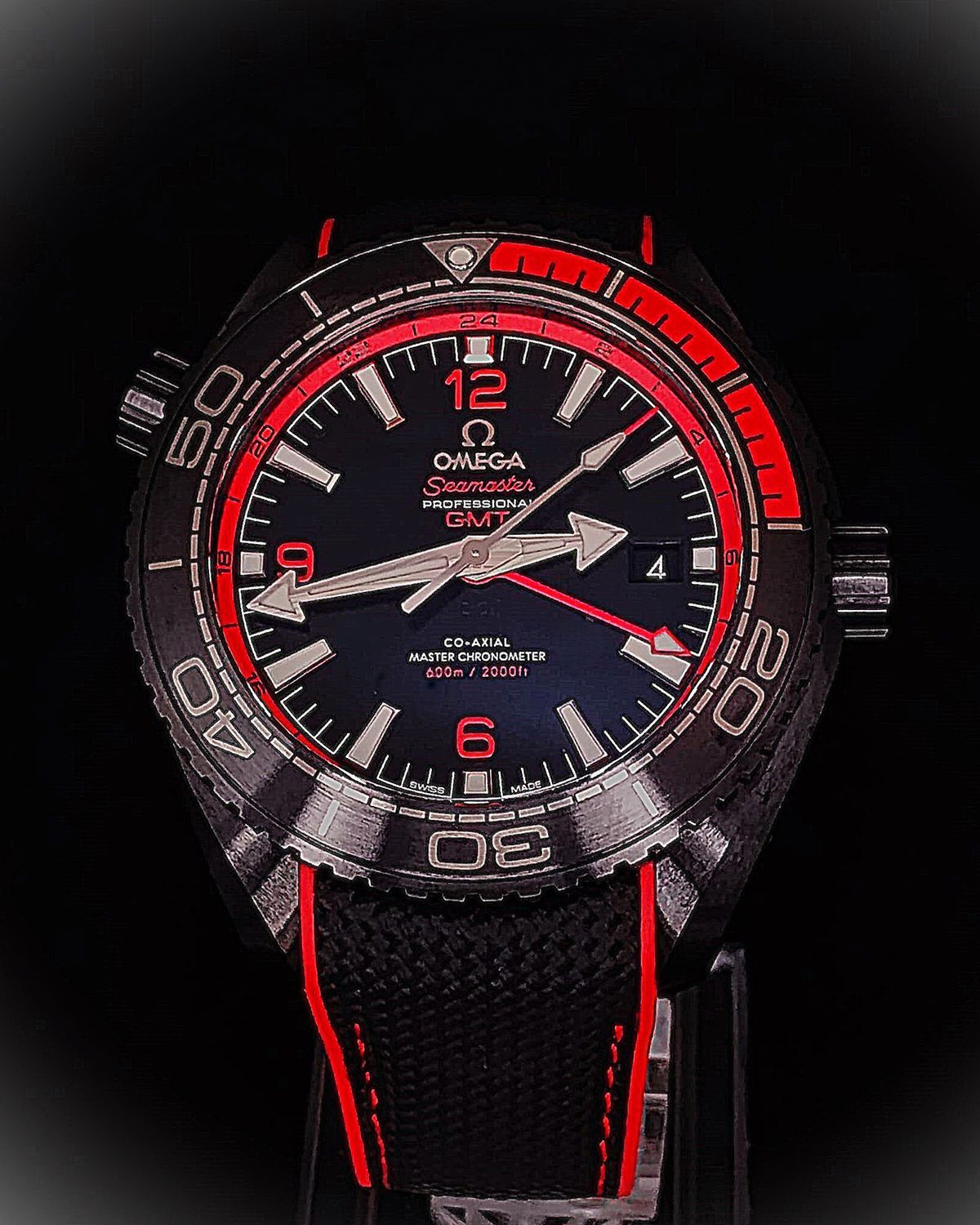 Omega 215.92.46.22.01.003