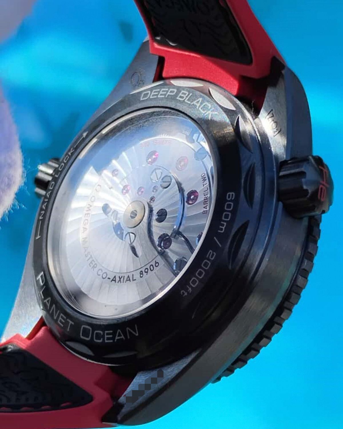 Omega 215.92.46.22.01.003