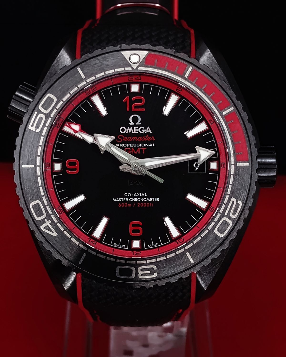 Omega 215.92.46.22.01.003