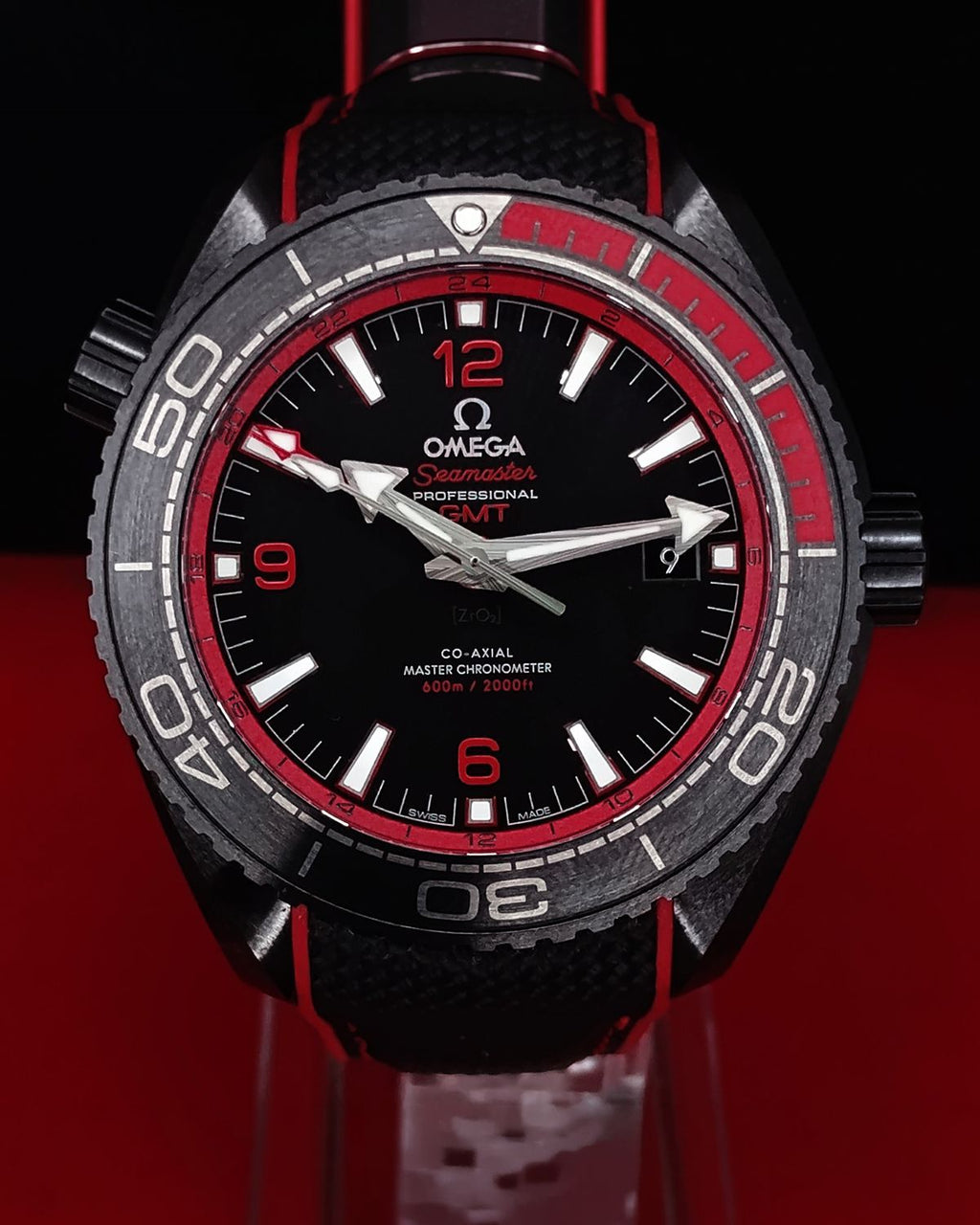 Omega 215.92.46.22.01.003