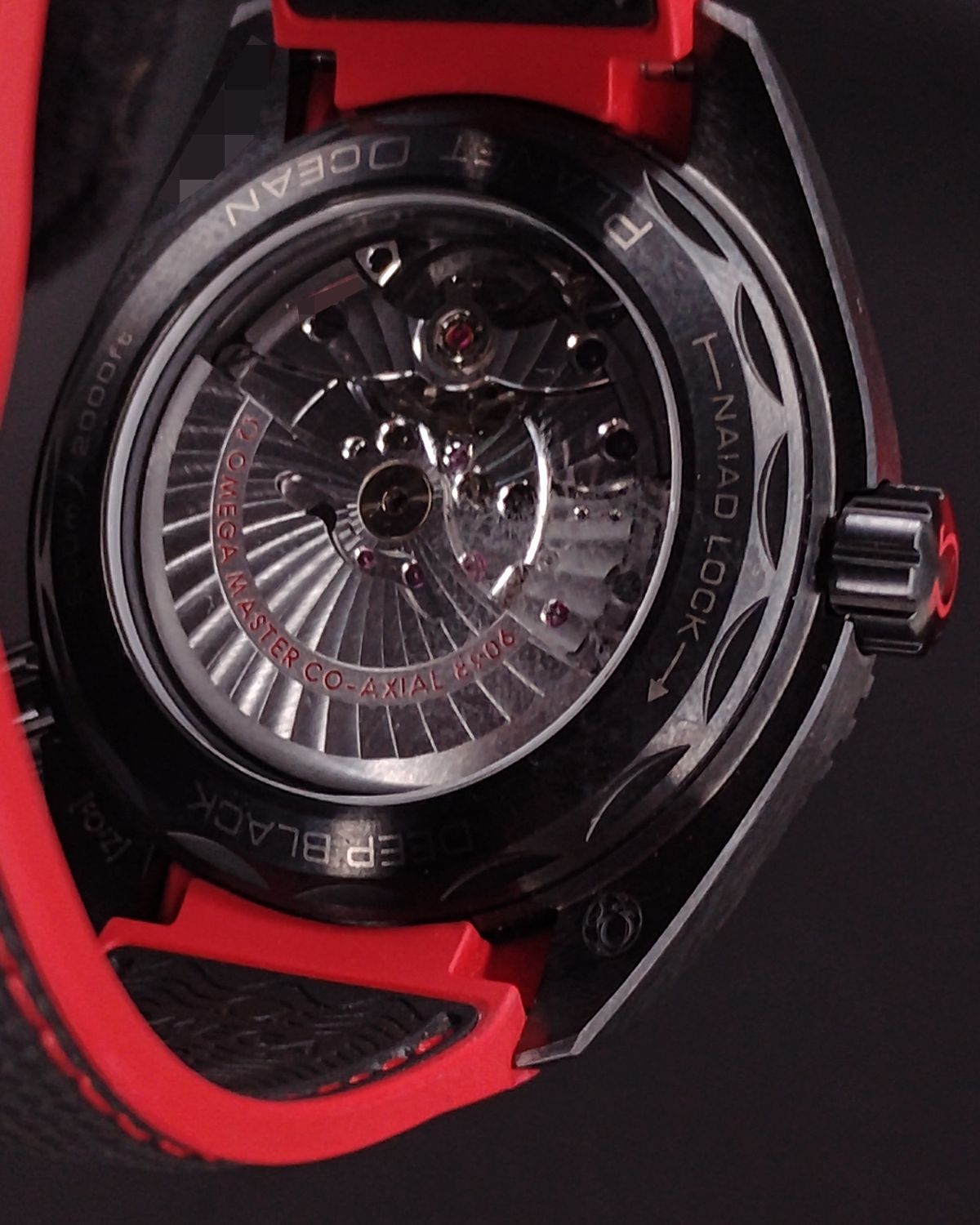 Omega 215.92.46.22.01.003