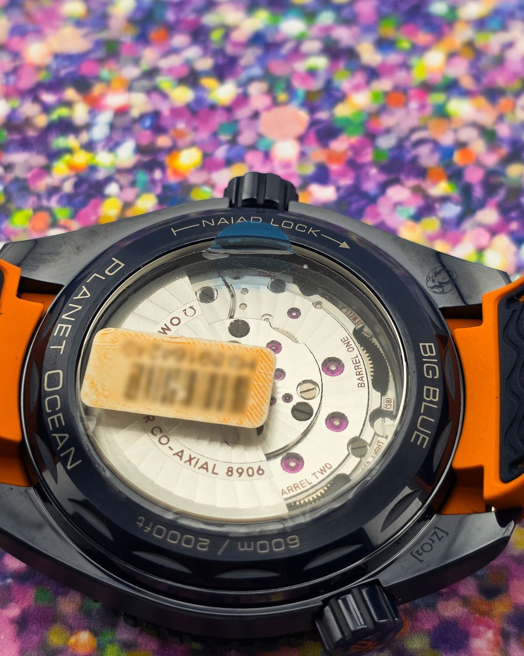 Omega 215.92.46.22.03.001
