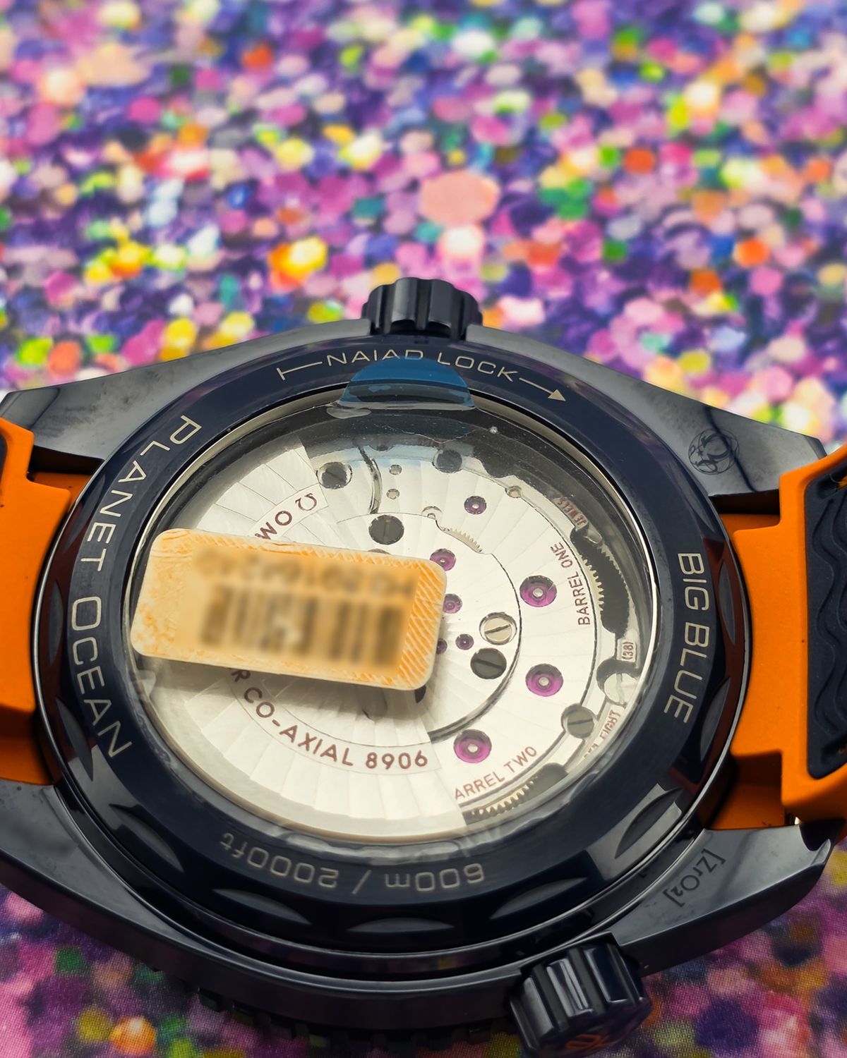 Omega 215.92.46.22.03.001