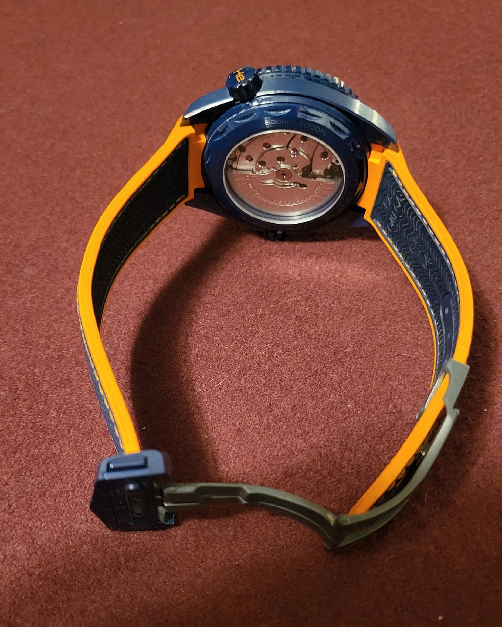 Omega 215.92.46.22.03.001