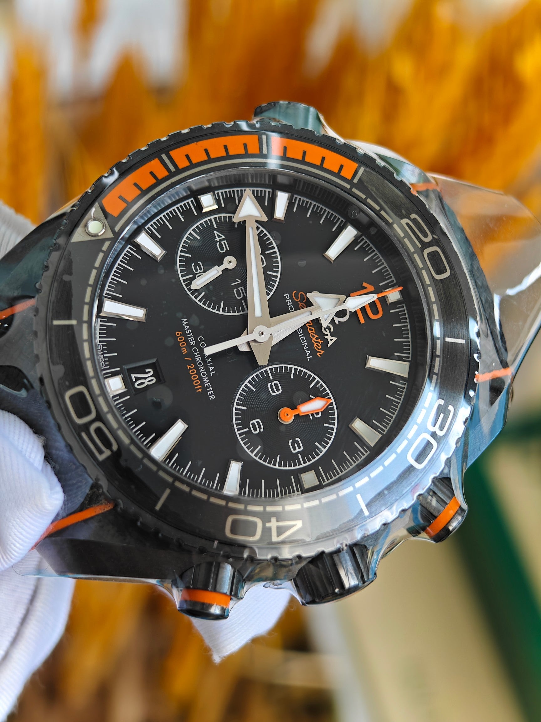 Omega 215.92.46.51.01.001