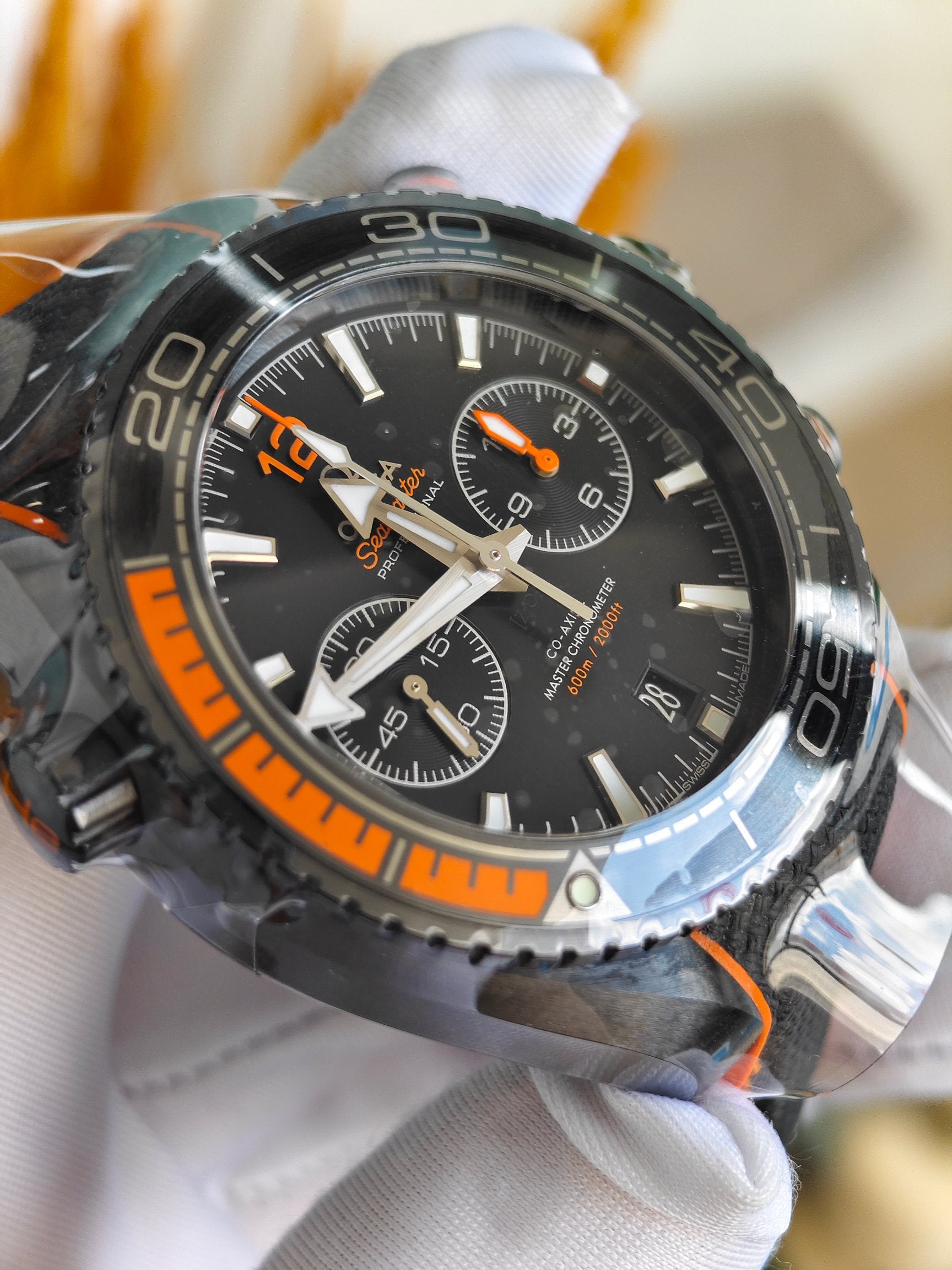 Omega 215.92.46.51.01.001