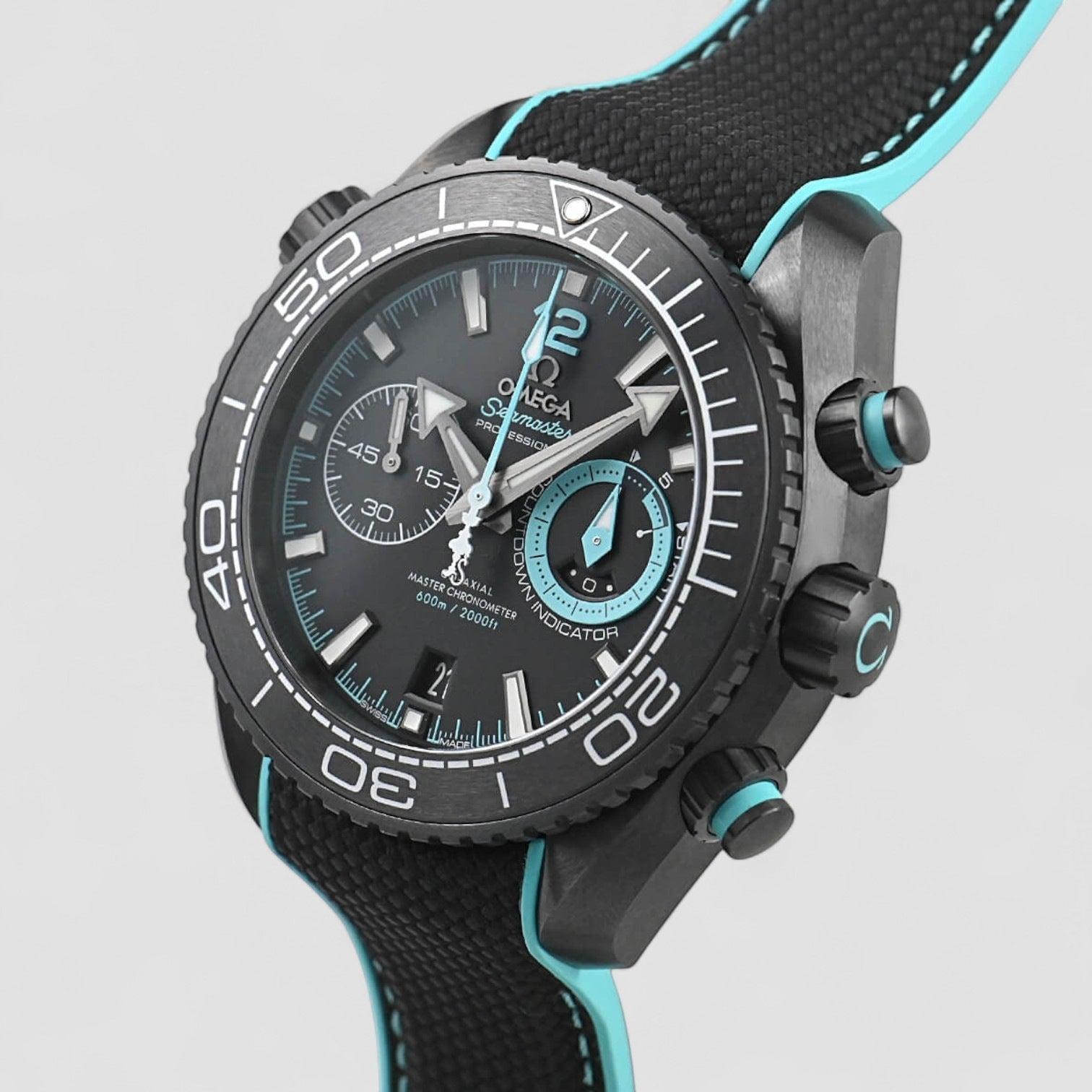 Omega 215.92.46.51.01.003