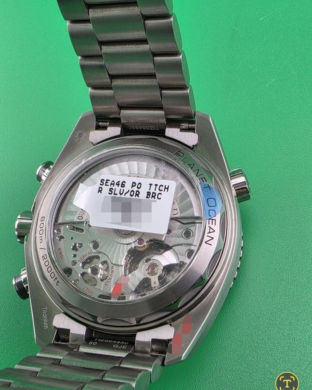 Omega 215.92.46.51.99.001