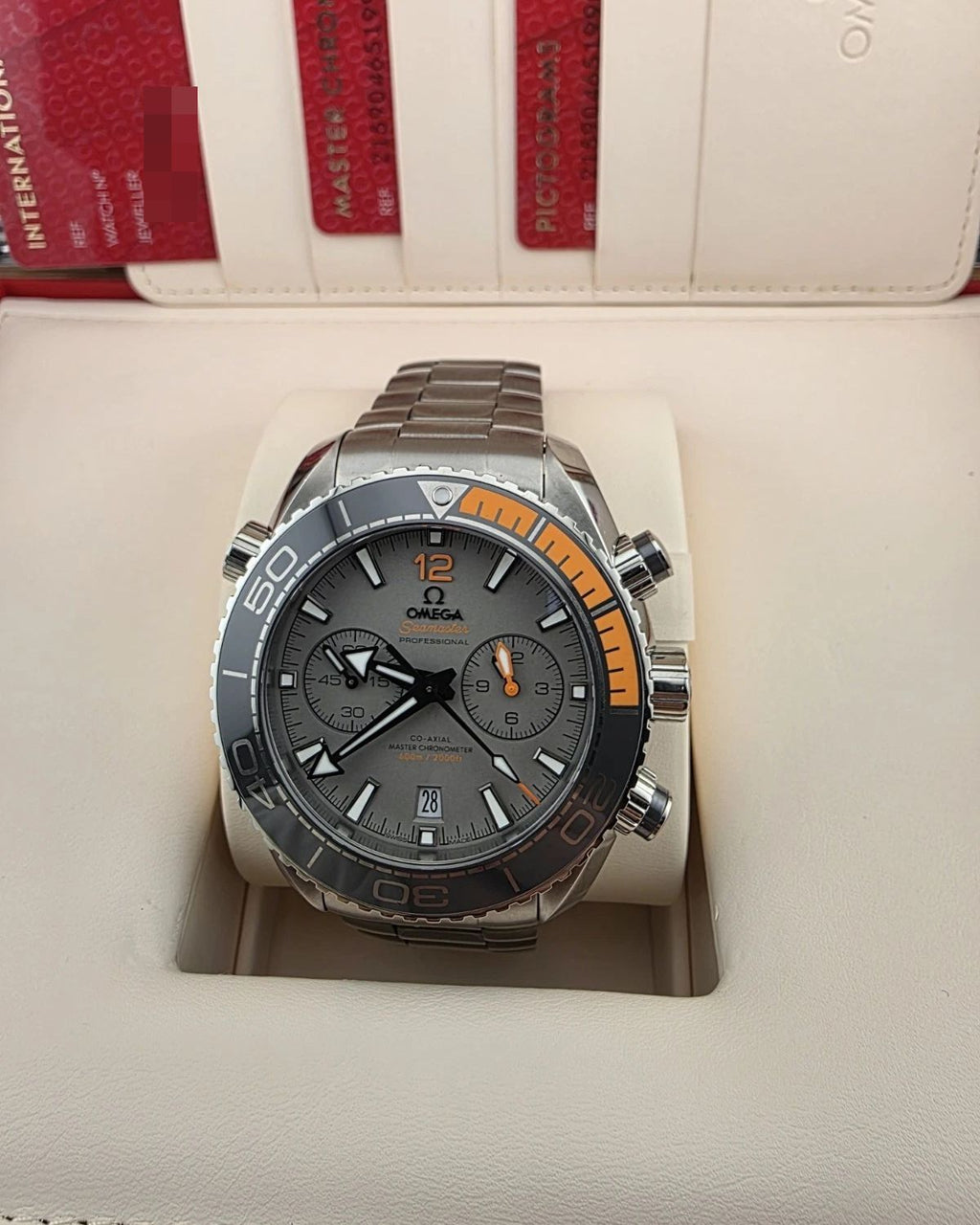 Omega 215.92.46.51.99.001