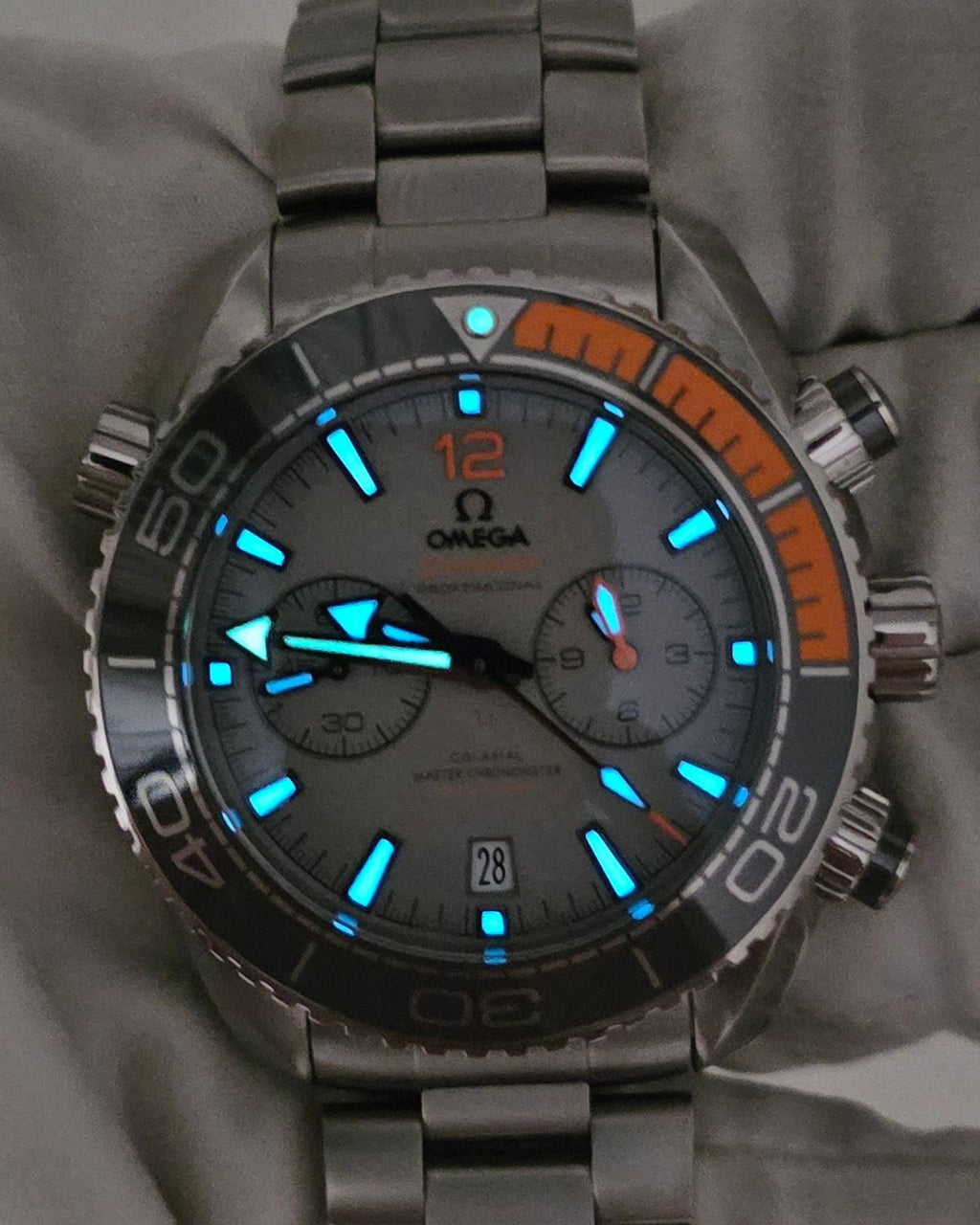 Omega 215.92.46.51.99.001
