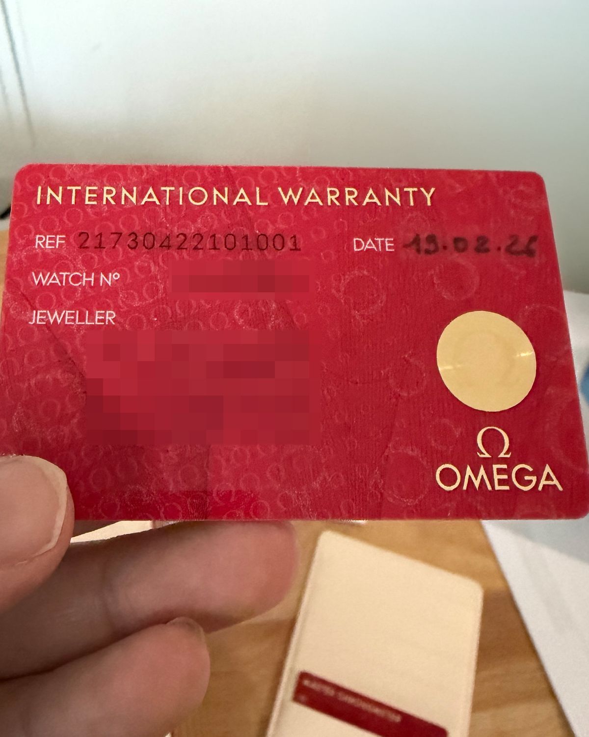 Omega 217.30.42.21.01.001