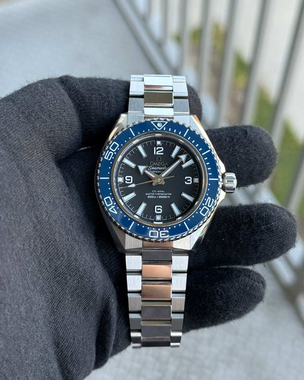 Omega 217.30.42.21.01.002