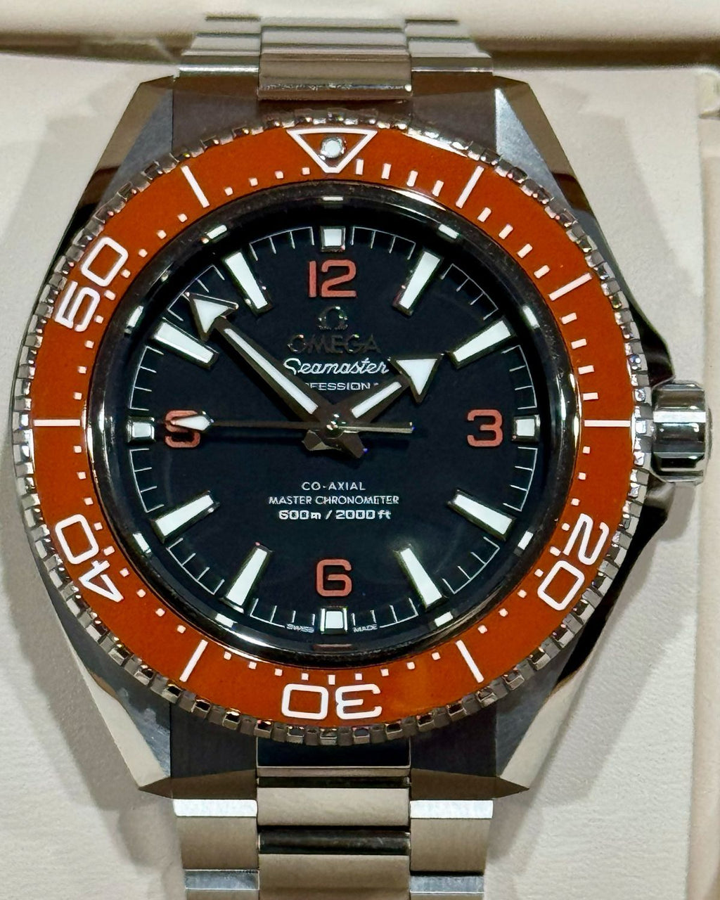 Omega 217.30.42.21.01.003