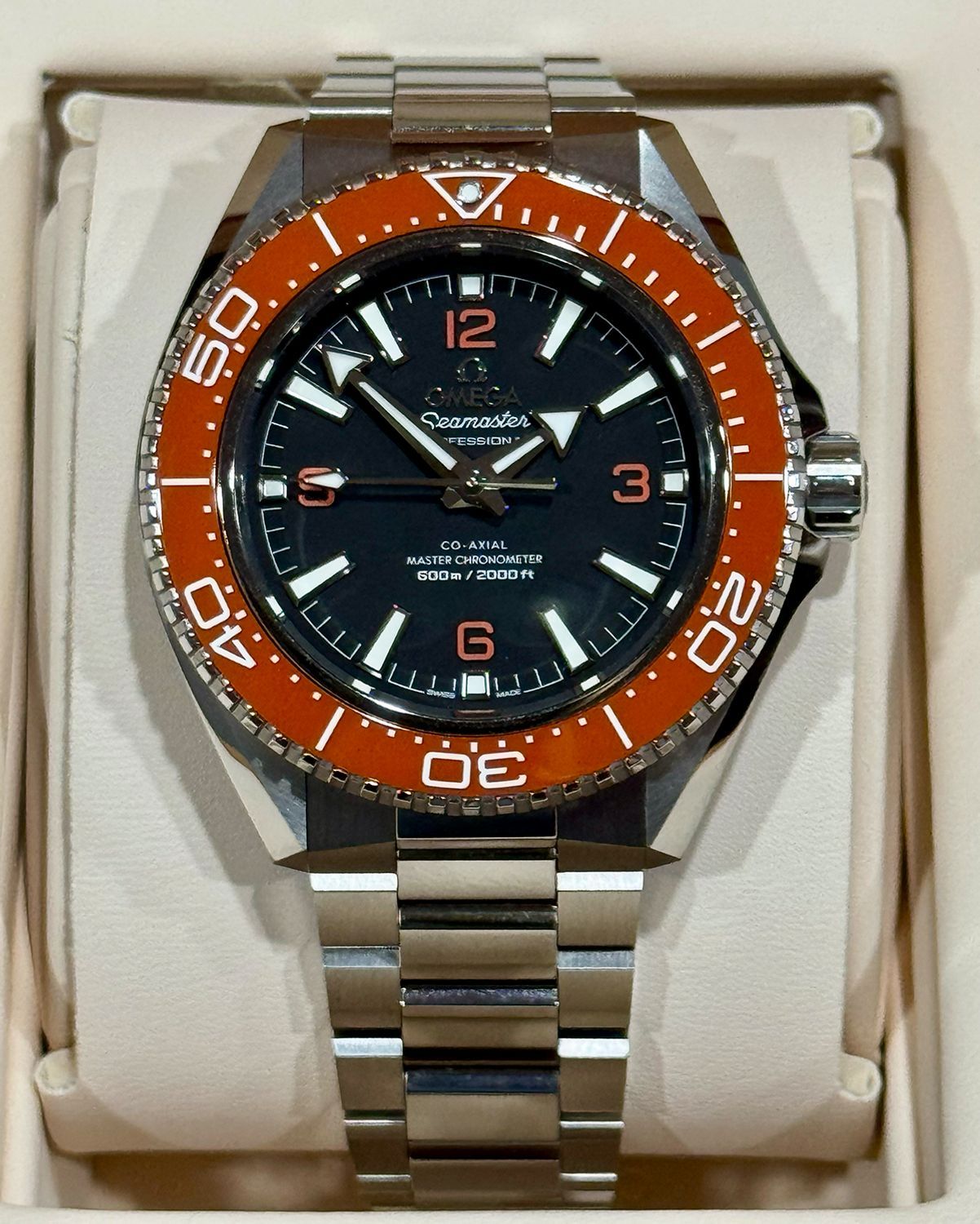 Omega 217.30.42.21.01.003