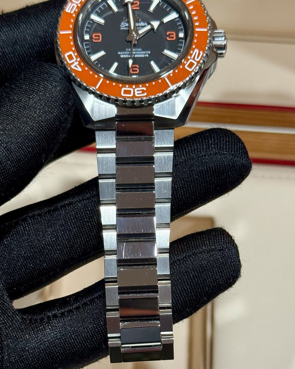 Omega 217.30.42.21.01.003