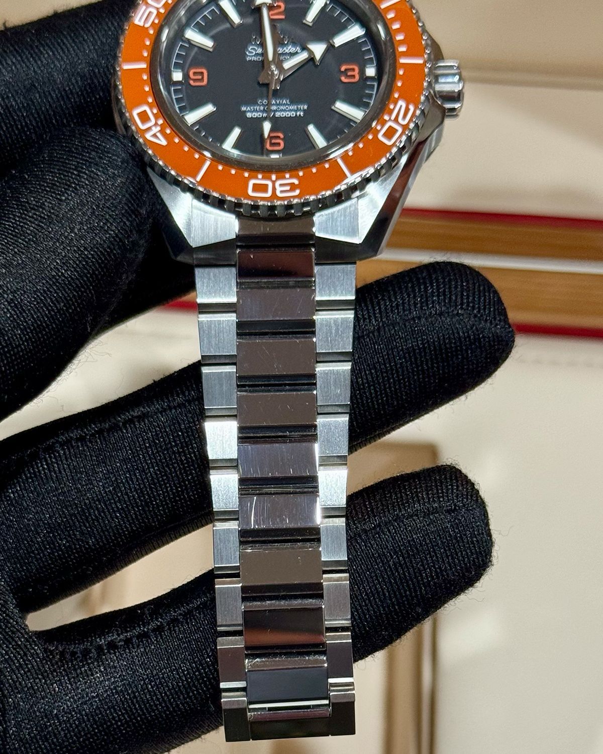 Omega 217.30.42.21.01.003
