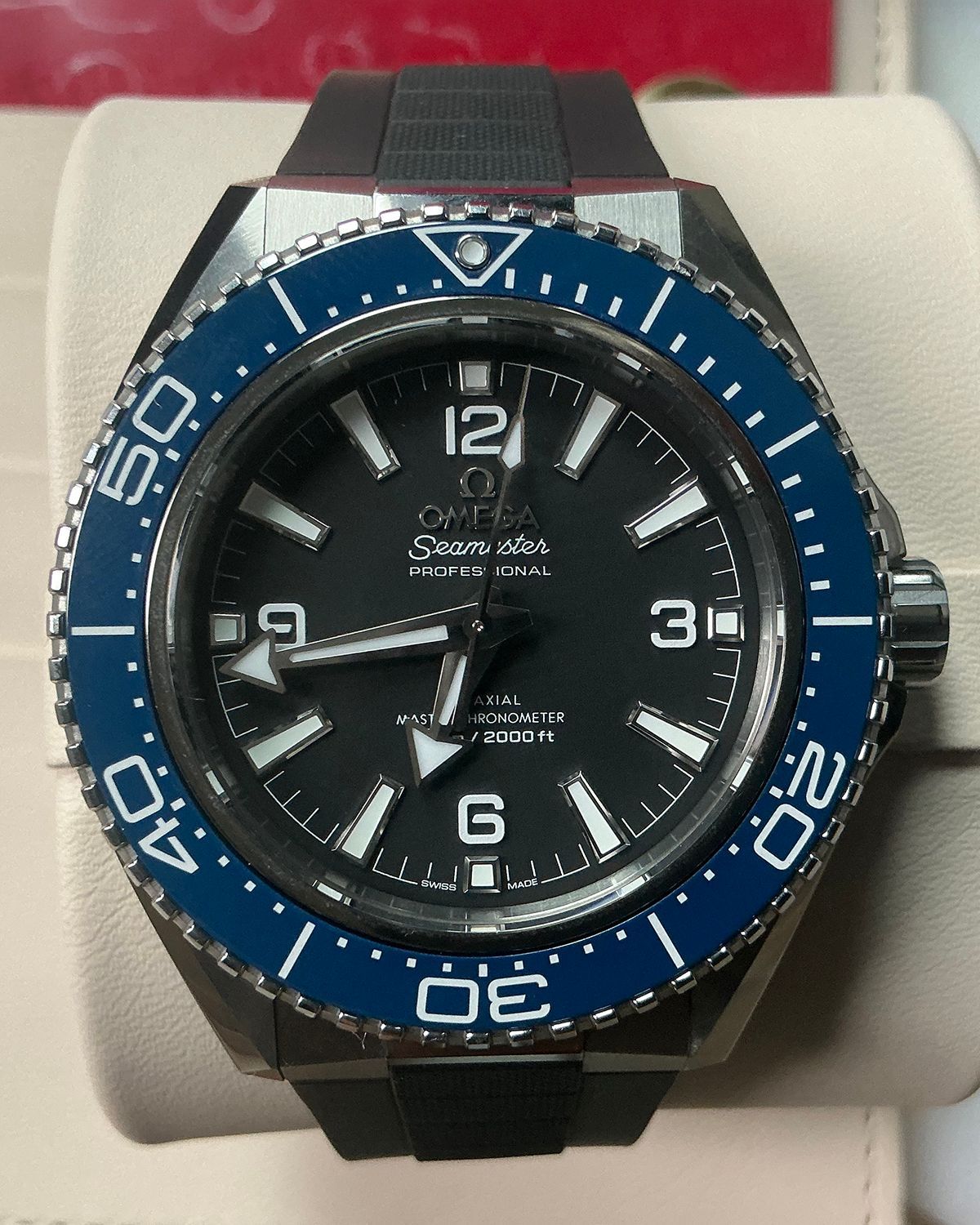 Omega 217.32.42.21.01.002
