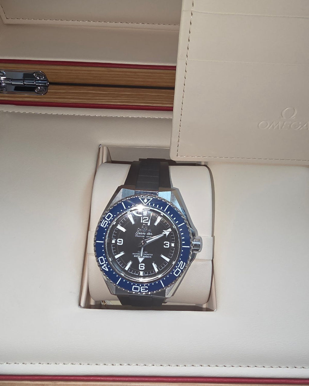 Omega 217.32.42.21.01.002