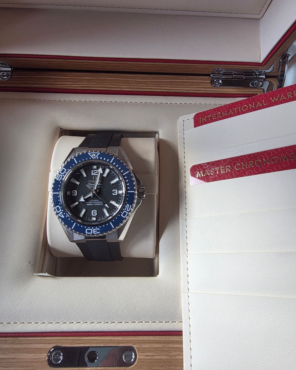 Omega 217.32.42.21.01.002