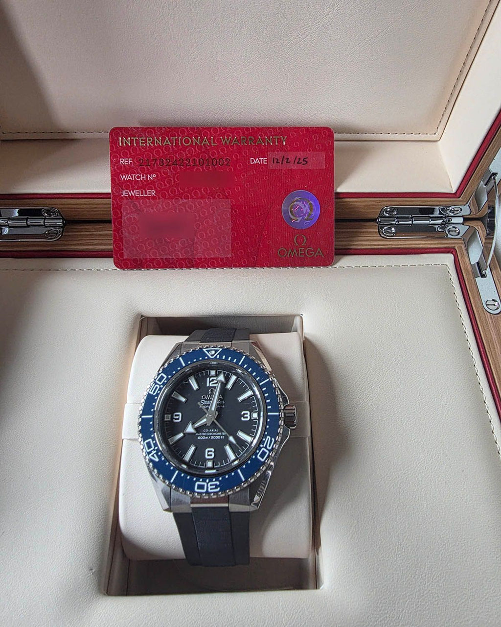Omega 217.32.42.21.01.002