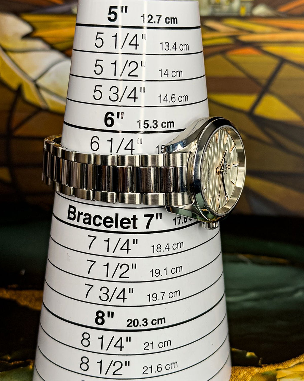 Omega 220.10.34.20.02.001