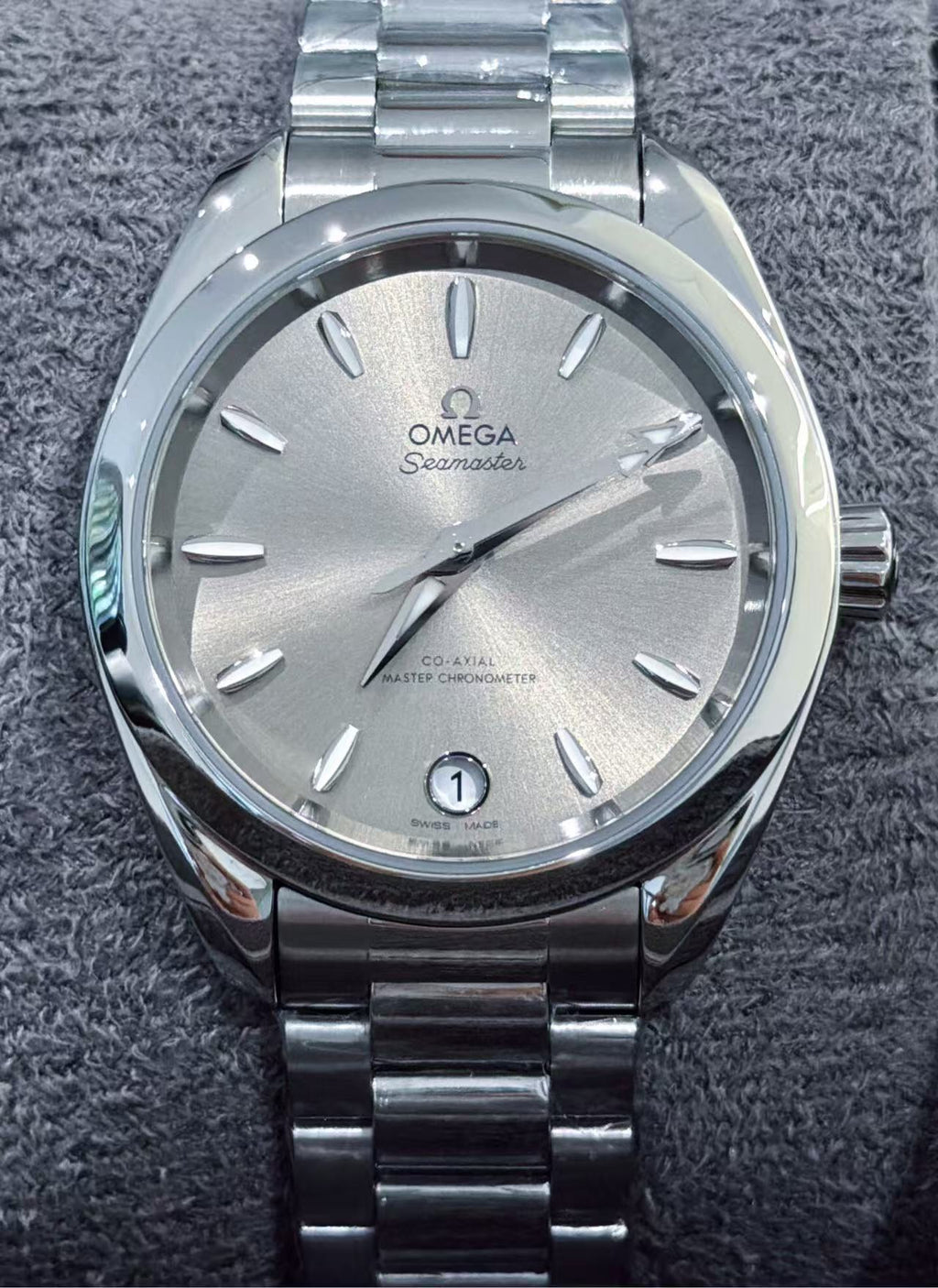 Omega 220.10.34.20.09.001