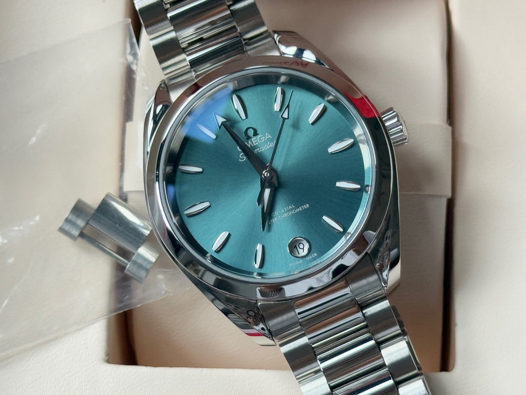Omega 220.10.34.20.10.001