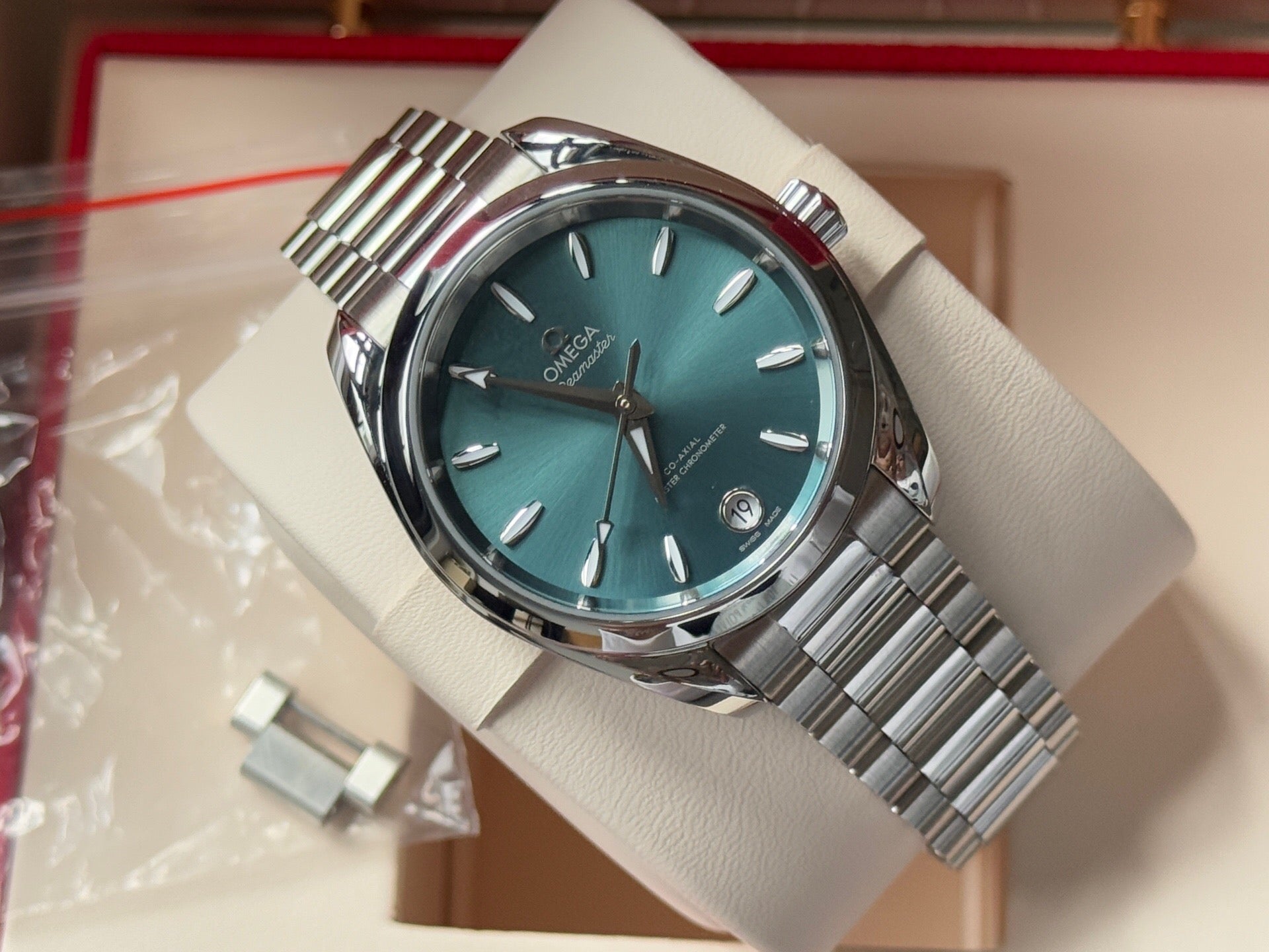 Omega 220.10.34.20.10.001