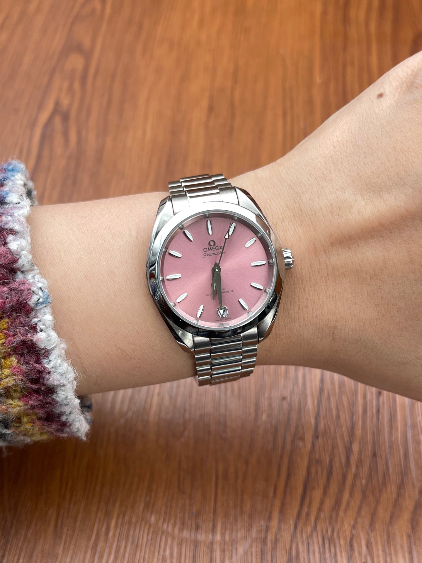 Omega 220.10.34.20.10.003