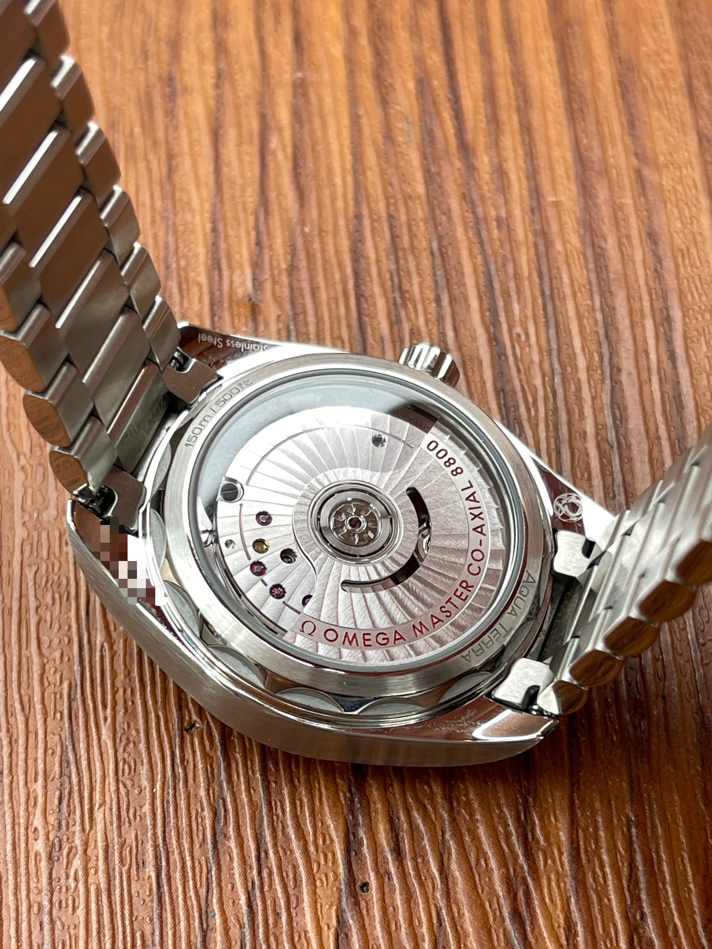 Omega 220.10.34.20.10.003