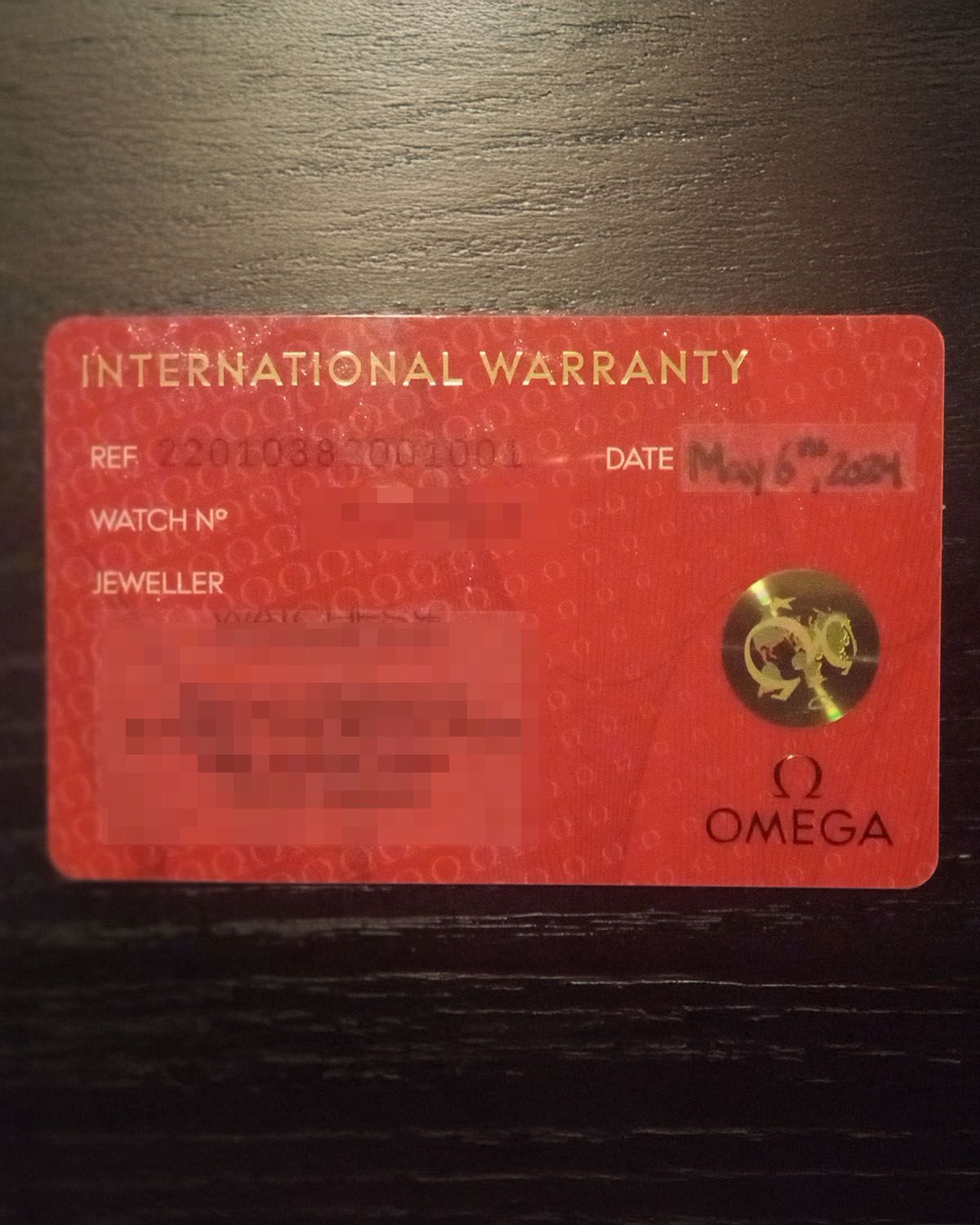Omega 220.10.38.20.01.001
