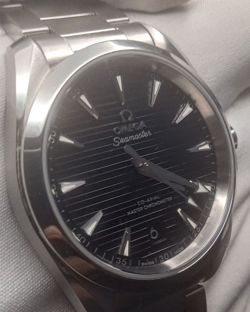 Omega 220.10.38.20.01.001