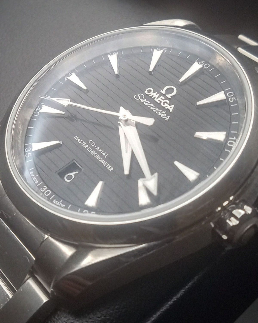 Omega 220.10.38.20.01.001