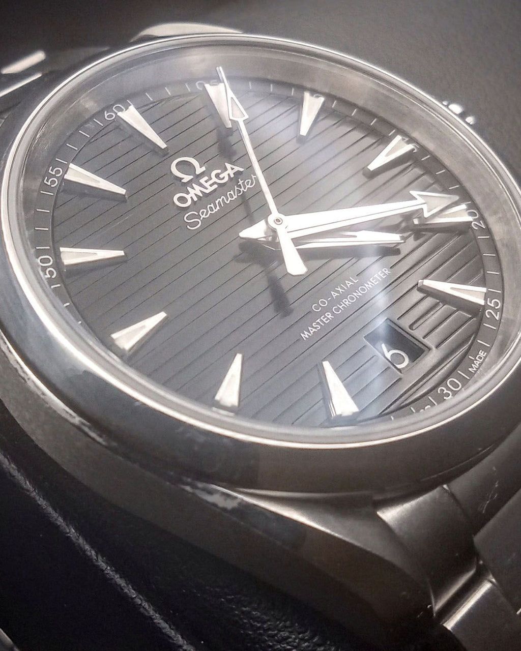 Omega 220.10.38.20.01.001