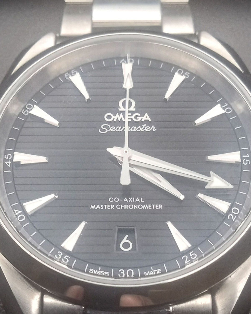 Omega 220.10.38.20.01.001