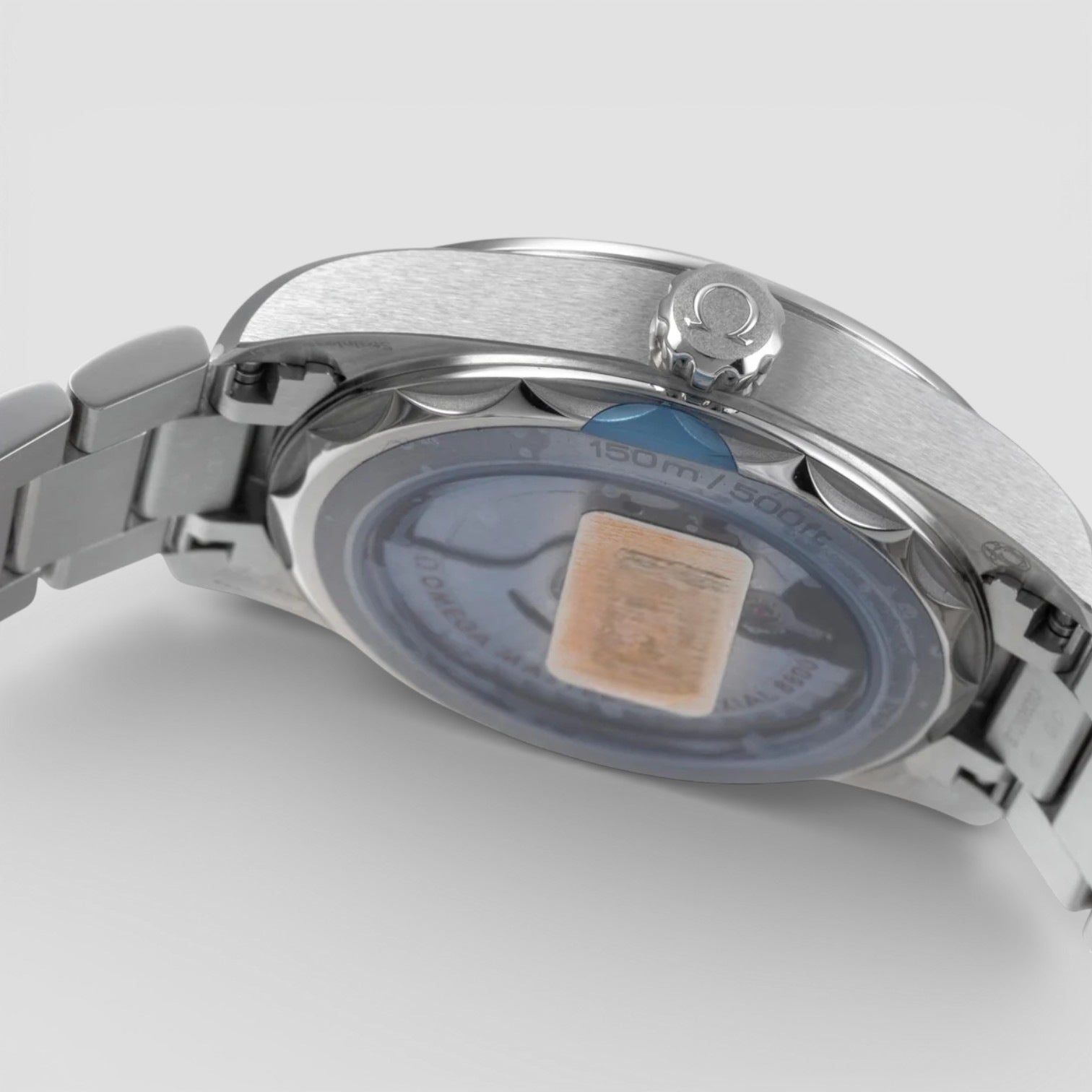Omega 220.10.38.20.02.002