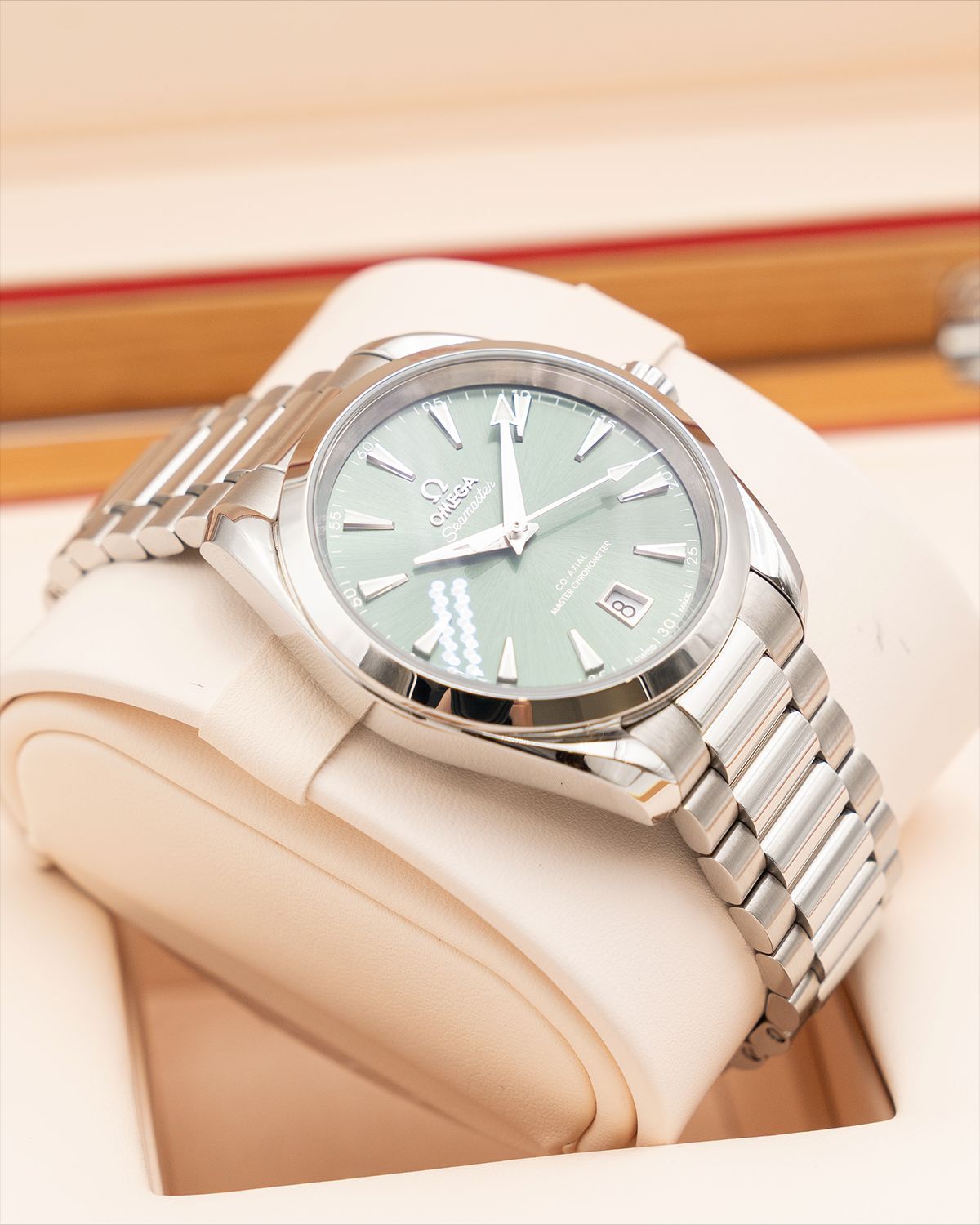 Omega 220.10.38.20.10.002