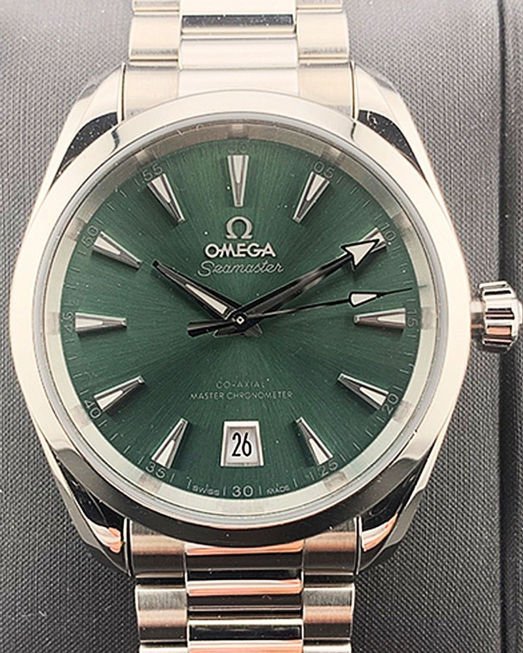 Omega 220.10.38.20.10.002
