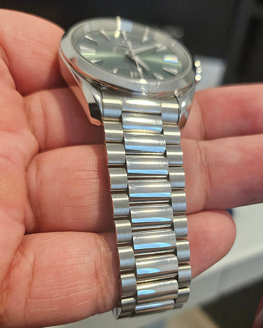 Omega 220.10.38.20.10.002