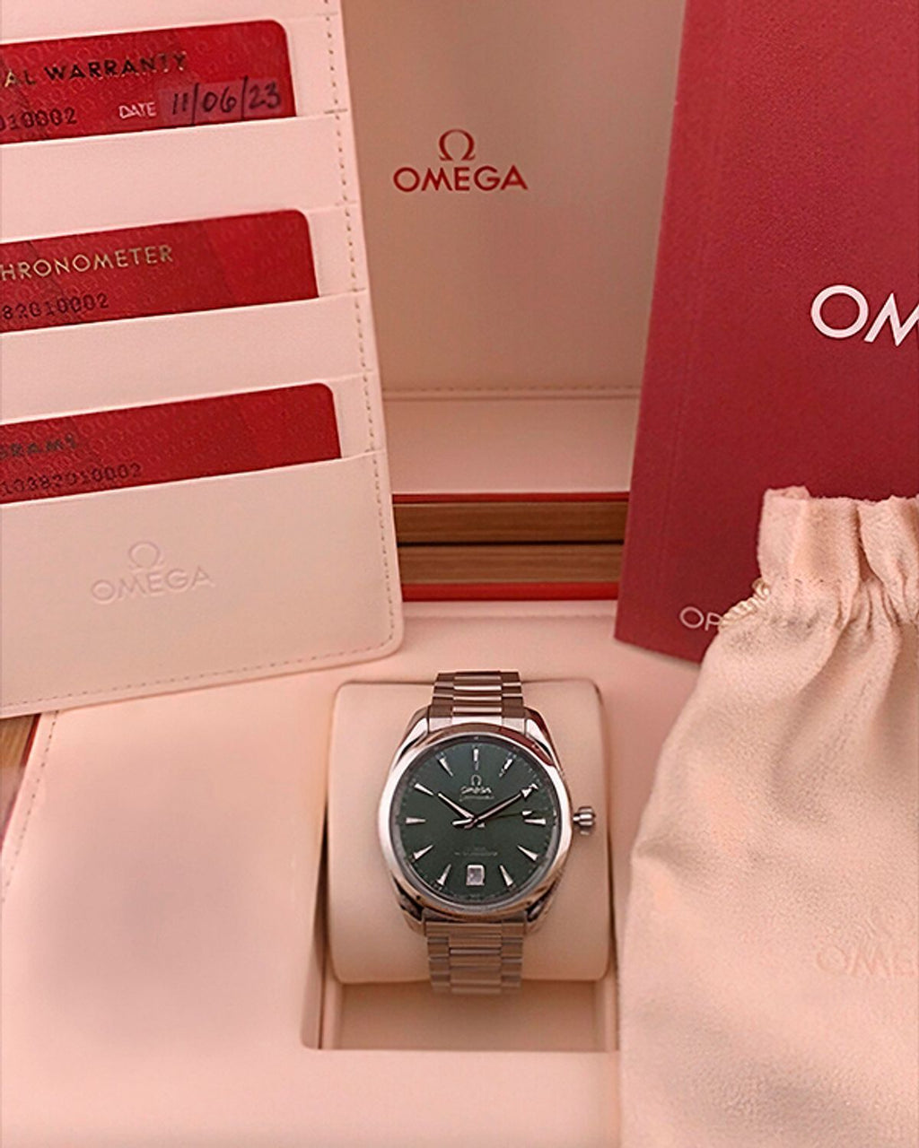 Omega 220.10.38.20.10.002